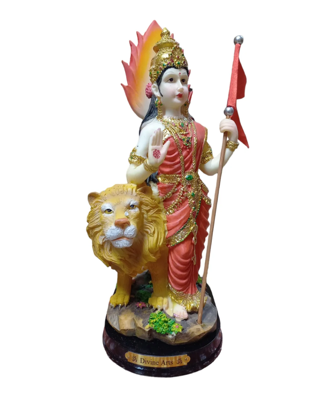  Dharti Ma Resin Statue 